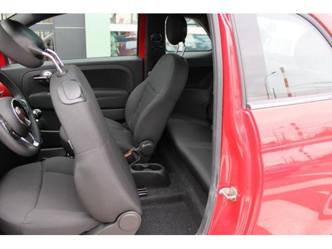 Fiat 500 1.0 BSG HYBRID 