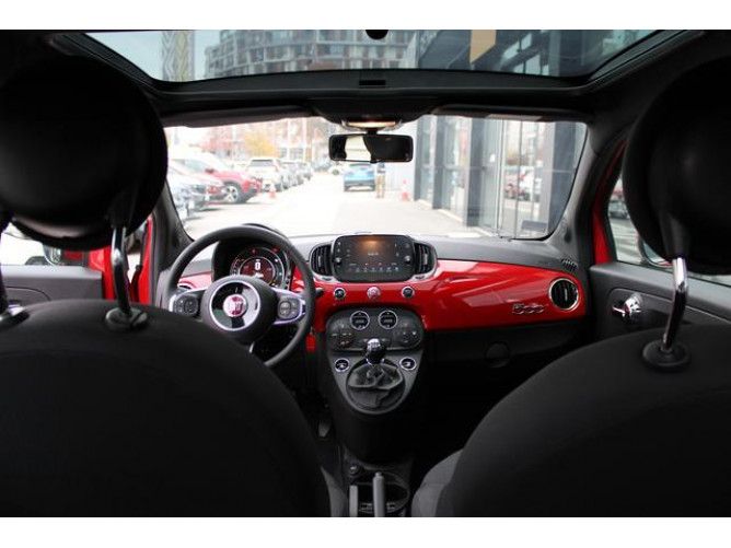 Fiat 500 1.0 BSG HYBRID 