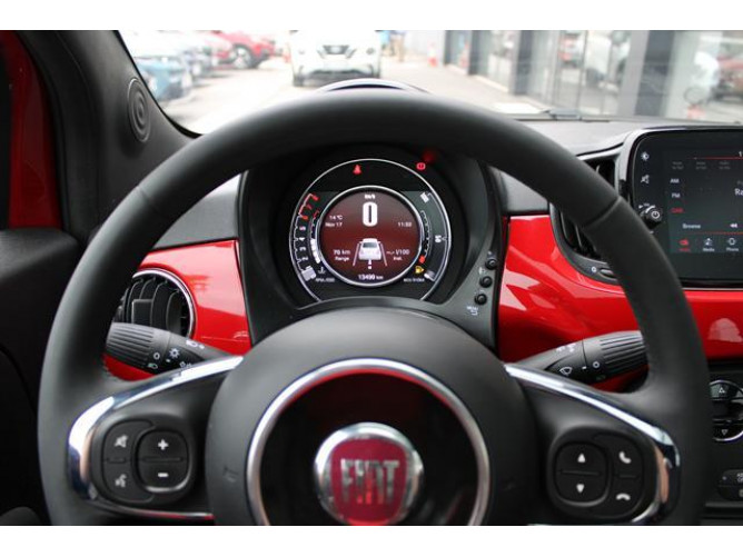 Fiat 500 1.0 BSG HYBRID 