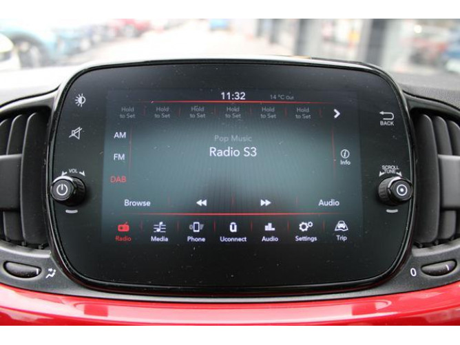 Fiat 500 1.0 BSG HYBRID 