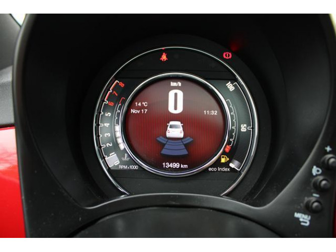 Fiat 500 1.0 BSG HYBRID 