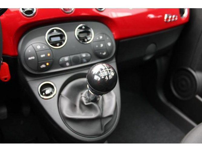 Fiat 500 1.0 BSG HYBRID 