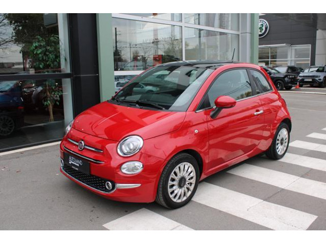 Fiat 500 1.0 BSG HYBRID 