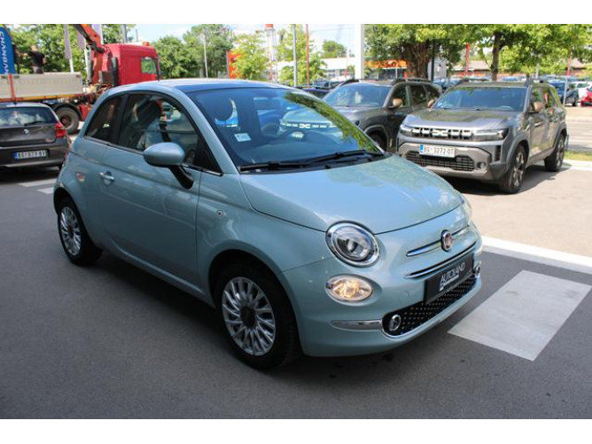 Fiat 500 1.0 Hybrid 