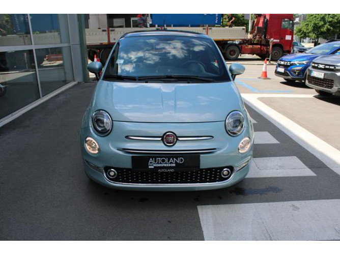 Fiat 500 1.0 Hybrid 