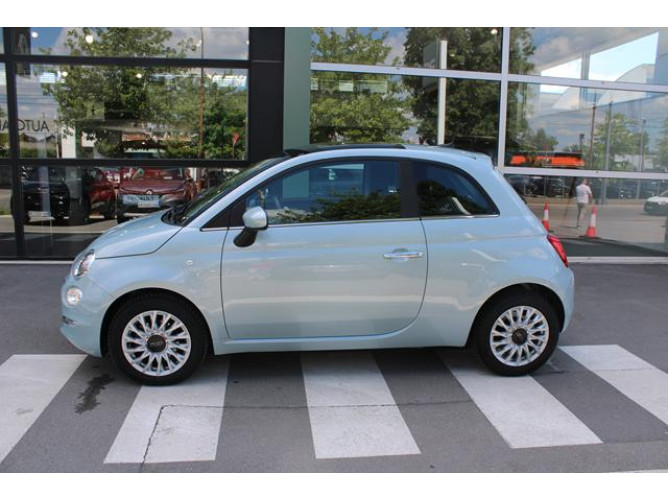 Fiat 500 1.0 Hybrid 