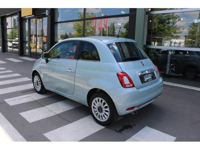 Fiat 500 1.0 Hybrid 