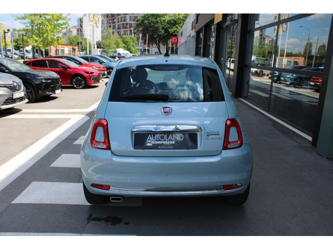Fiat 500 1.0 Hybrid 