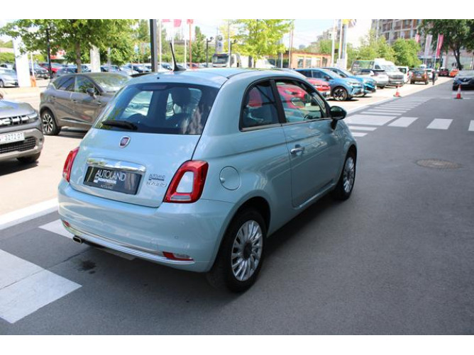Fiat 500 1.0 Hybrid 