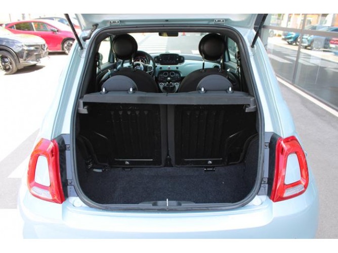 Fiat 500 1.0 Hybrid 
