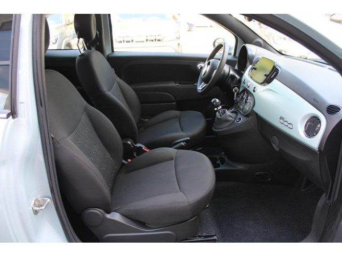 Fiat 500 1.0 Hybrid 