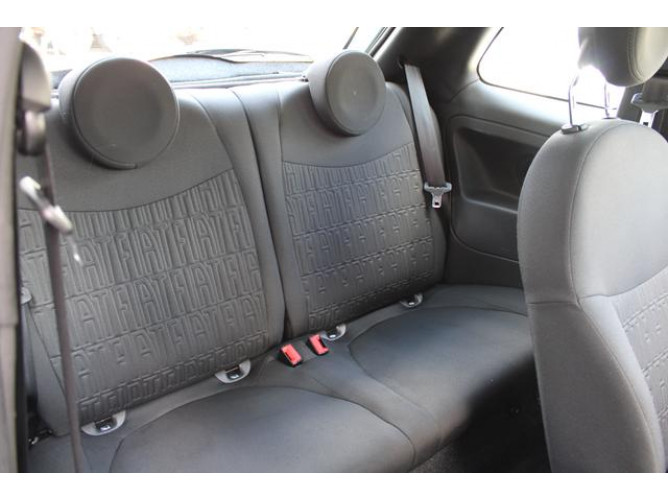 Fiat 500 1.0 Hybrid 