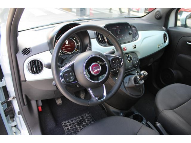 Fiat 500 1.0 Hybrid 