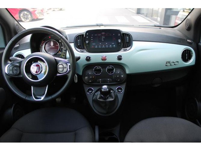 Fiat 500 1.0 Hybrid 