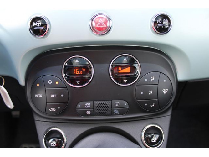 Fiat 500 1.0 Hybrid 