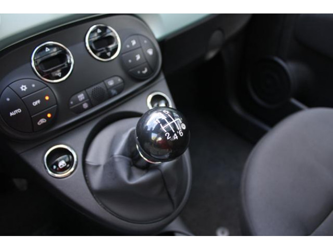 Fiat 500 1.0 Hybrid 