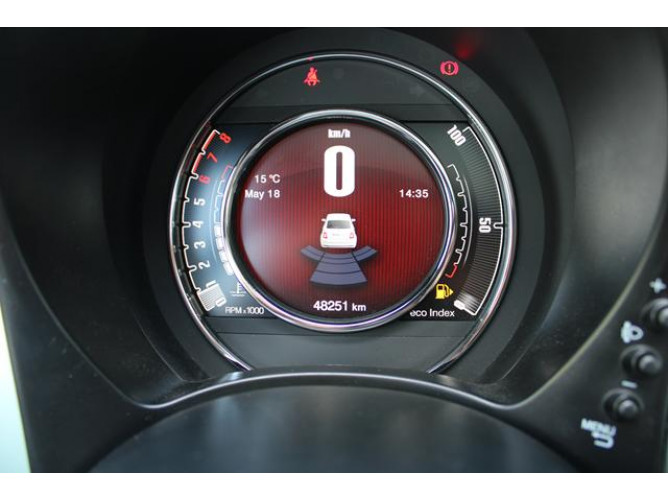 Fiat 500 1.0 Hybrid 