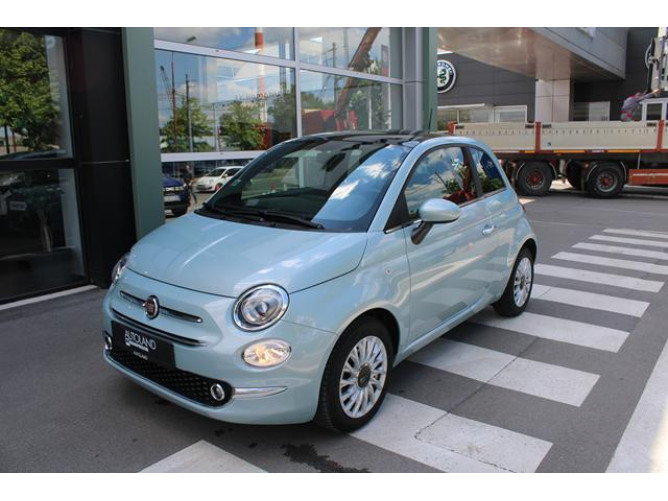 Fiat 500 1.0 Hybrid 