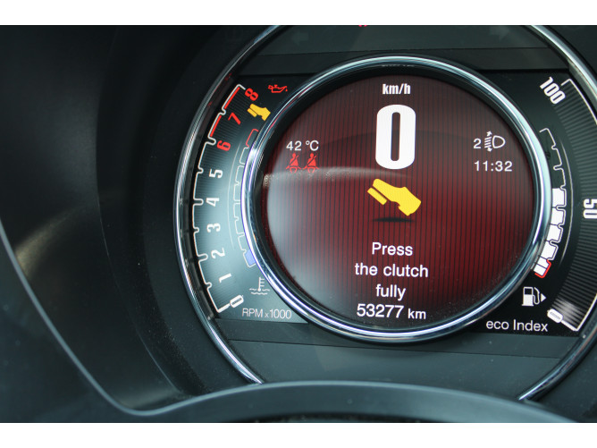 Fiat 500 1.0 Hybrid 