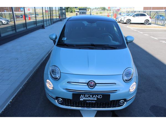 Fiat 500 1.0 Hybrid 