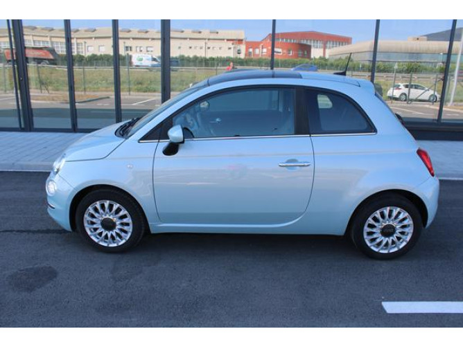 Fiat 500 1.0 Hybrid 