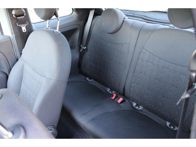 Fiat 500 1.0 Hybrid 