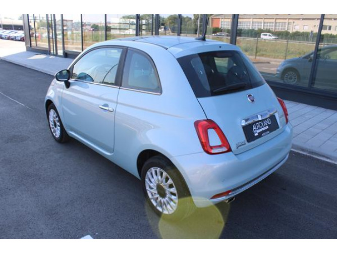 Fiat 500 1.0 Hybrid 
