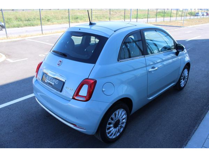 Fiat 500 1.0 Hybrid 