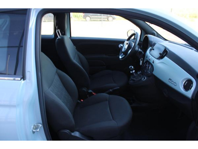 Fiat 500 1.0 Hybrid 