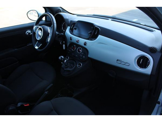 Fiat 500 1.0 Hybrid 
