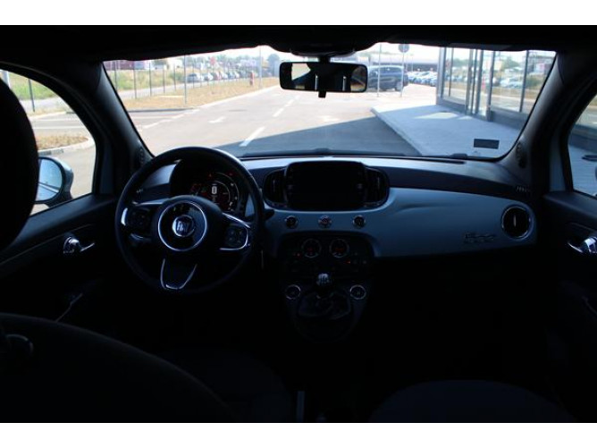 Fiat 500 1.0 Hybrid 