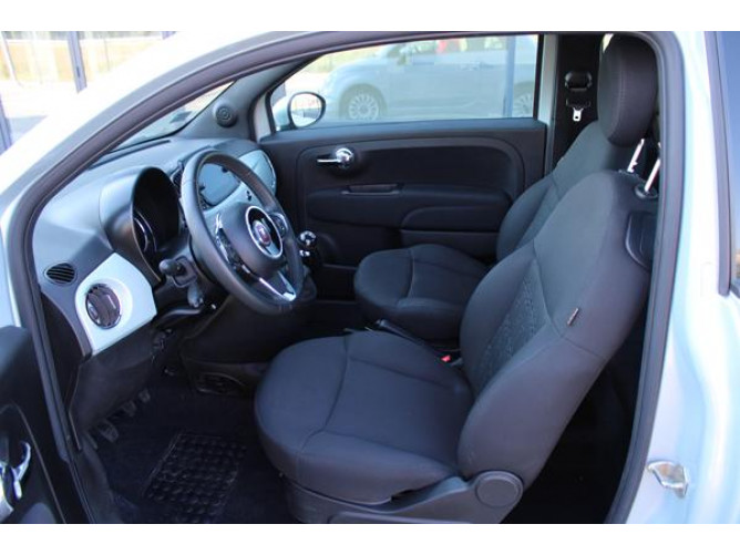 Fiat 500 1.0 Hybrid 