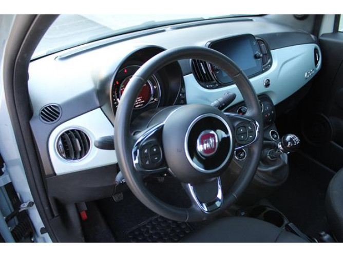 Fiat 500 1.0 Hybrid 