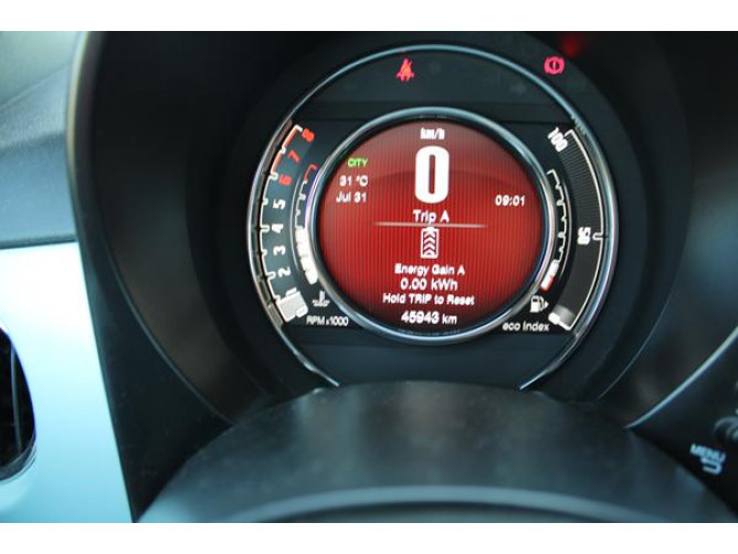 Fiat 500 1.0 Hybrid 