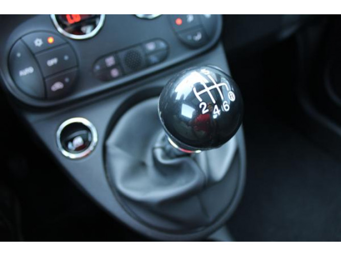 Fiat 500 1.0 Hybrid 