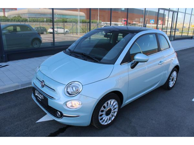 Fiat 500 1.0 Hybrid 