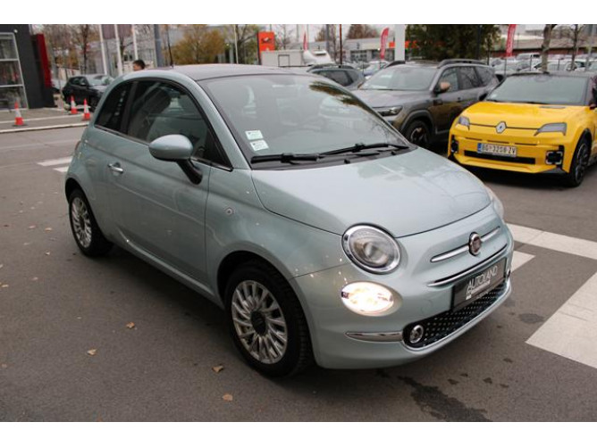 Fiat 500 1.0 BSG HYBRID 