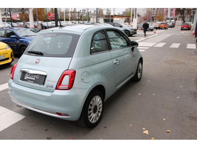 Fiat 500 1.0 BSG HYBRID 
