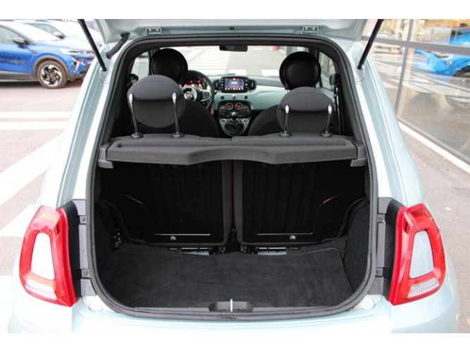 Fiat 500 1.0 BSG HYBRID 