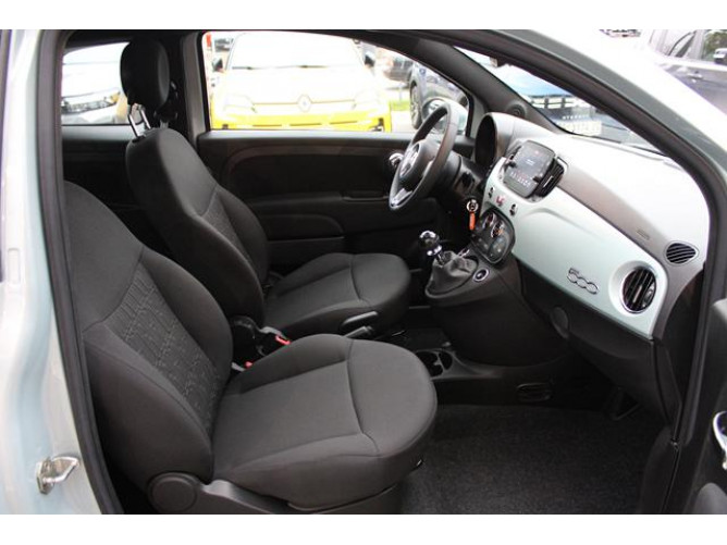 Fiat 500 1.0 BSG HYBRID 