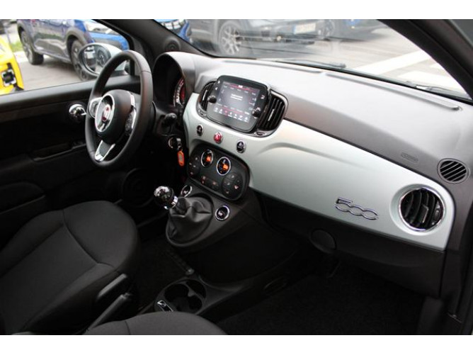 Fiat 500 1.0 BSG HYBRID 