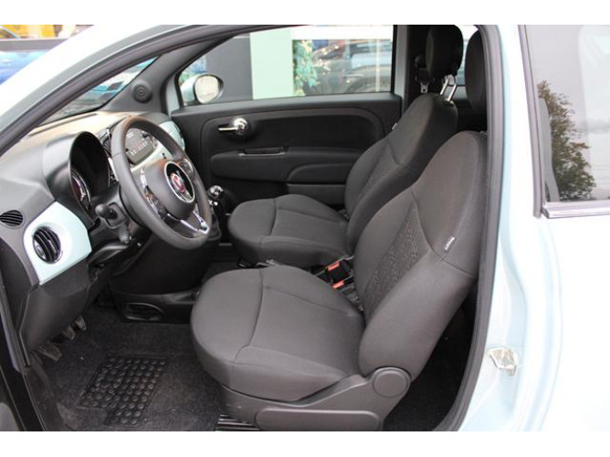 Fiat 500 1.0 BSG HYBRID 