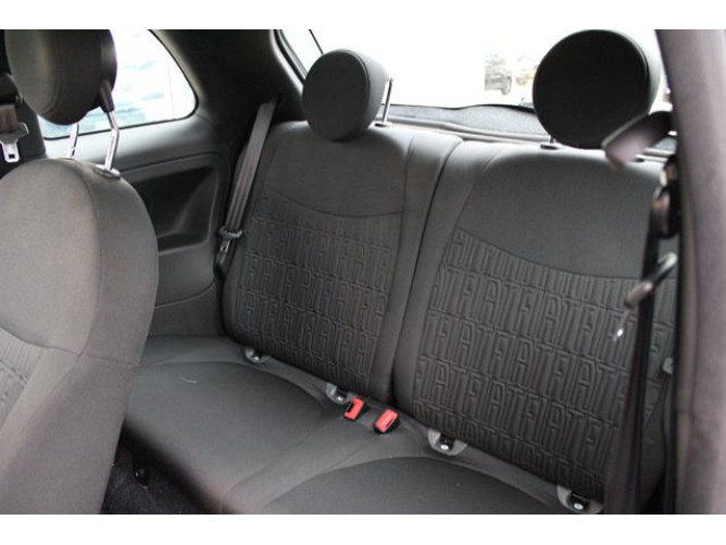 Fiat 500 1.0 BSG HYBRID 