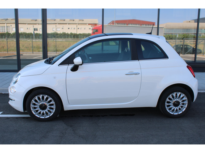 Fiat 500 1.0 Hybrid 