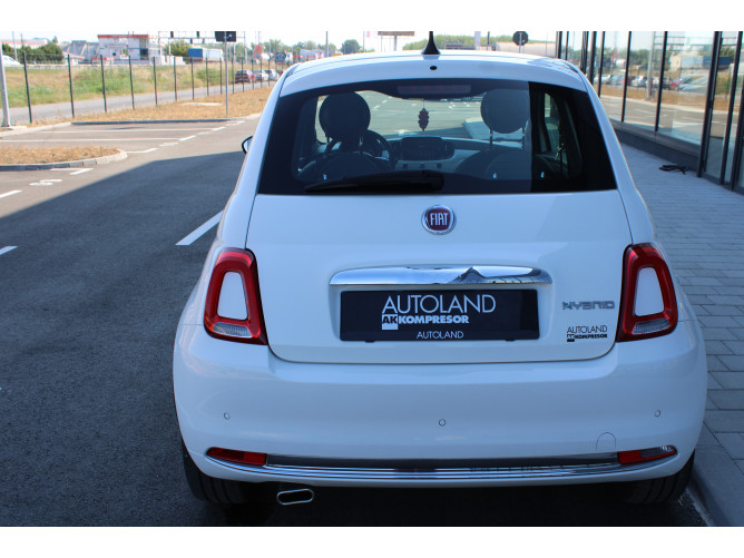 Fiat 500 1.0 Hybrid 