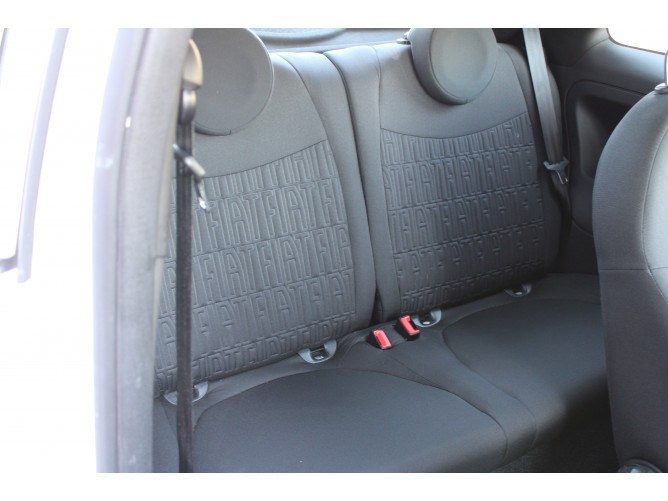 Fiat 500 1.0 Hybrid 
