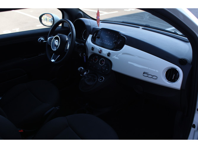 Fiat 500 1.0 Hybrid 
