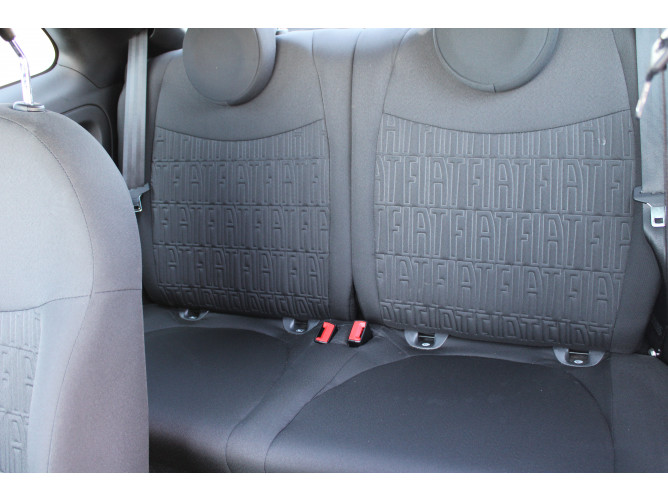 Fiat 500 1.0 Hybrid 
