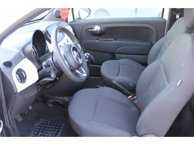 Fiat 500 1.0 Hybrid 