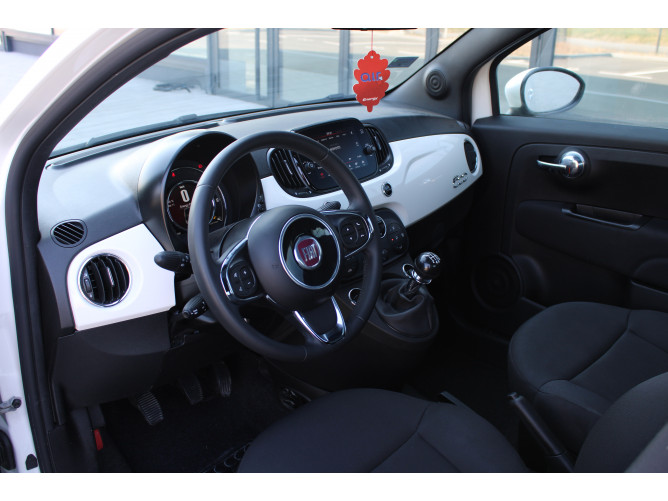Fiat 500 1.0 Hybrid 